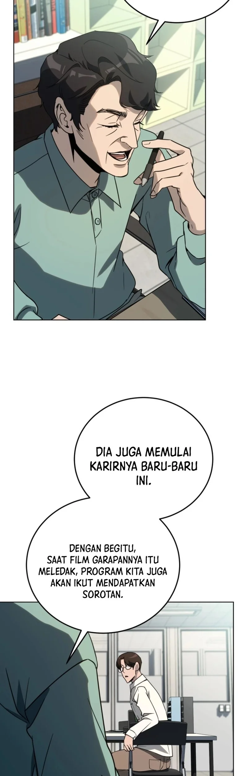 A Thousand Faces Chapter 51 - halaman 38