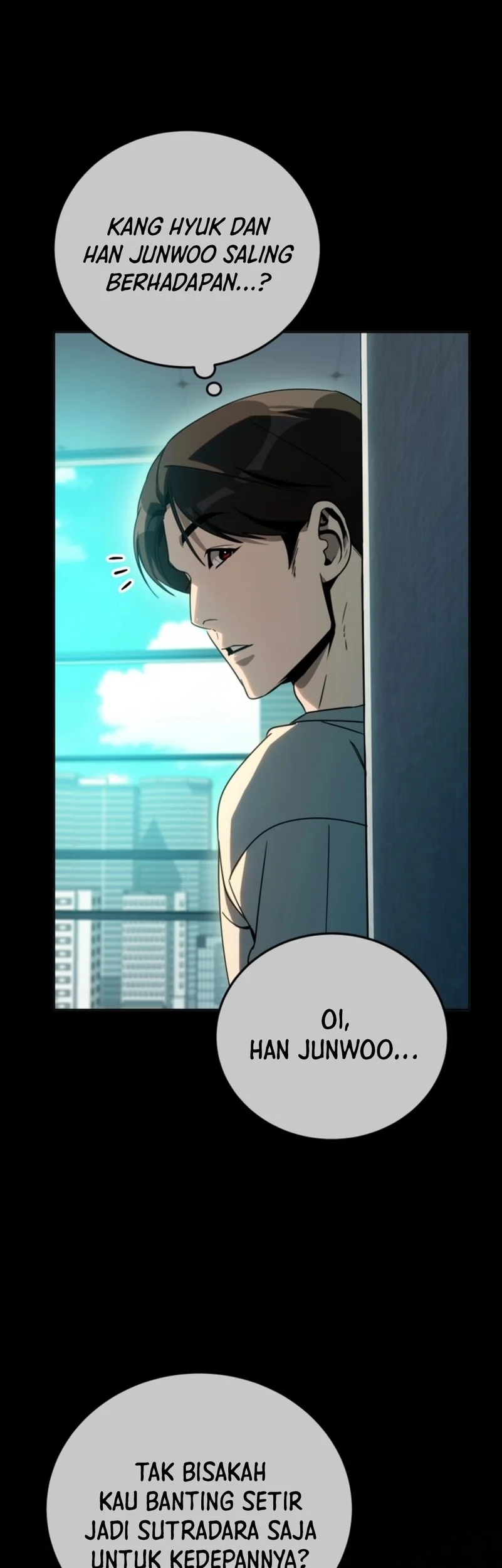 A Thousand Faces Chapter 51 - halaman 43