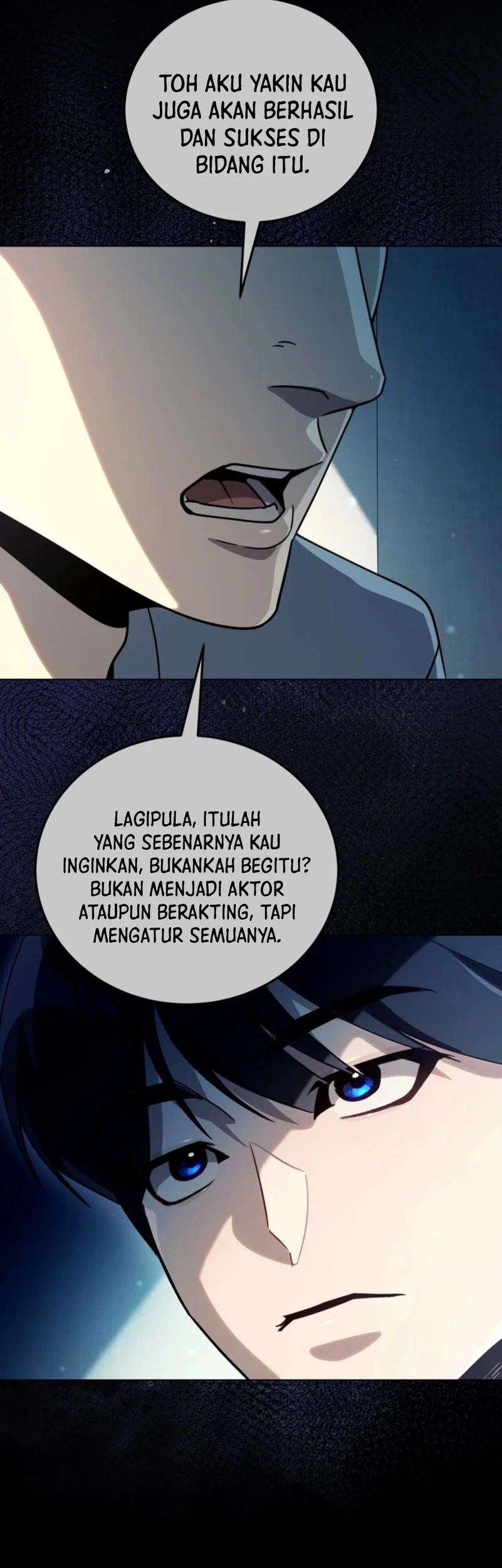 A Thousand Faces Chapter 51 - halaman 45