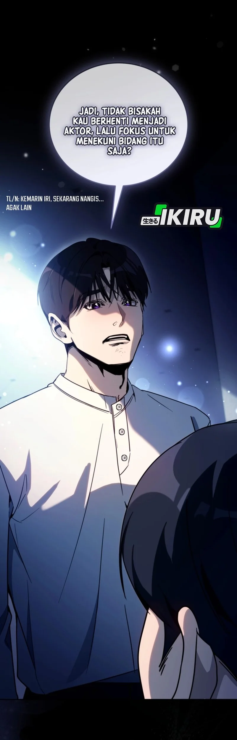 A Thousand Faces Chapter 51 - halaman 46