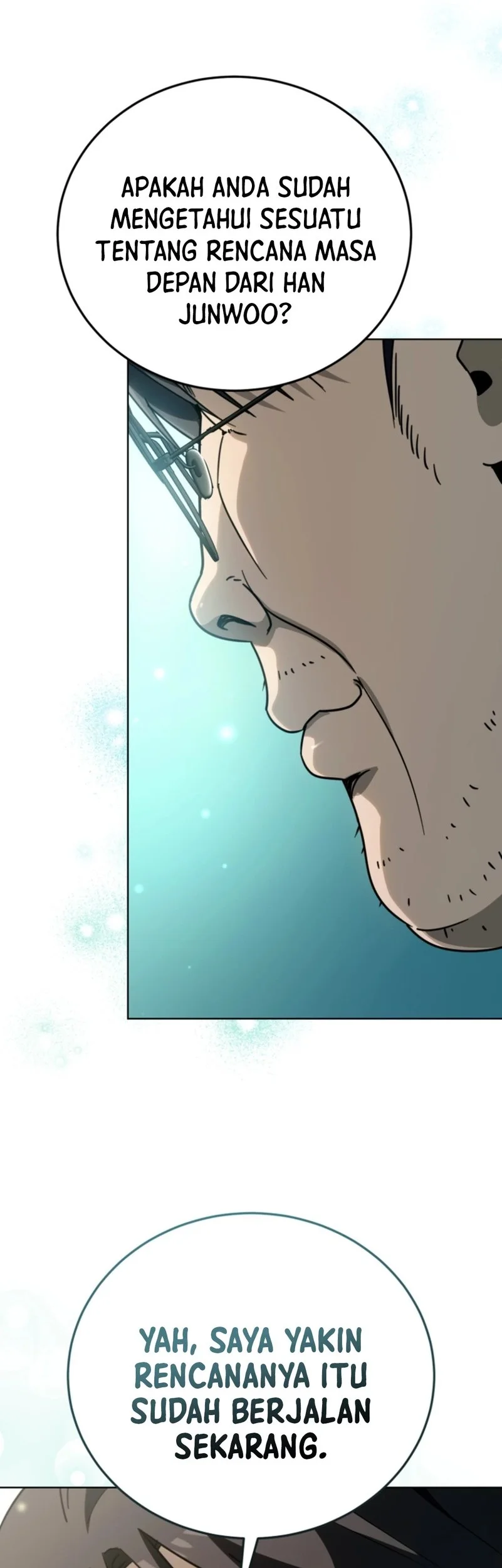 A Thousand Faces Chapter 51 - halaman 6