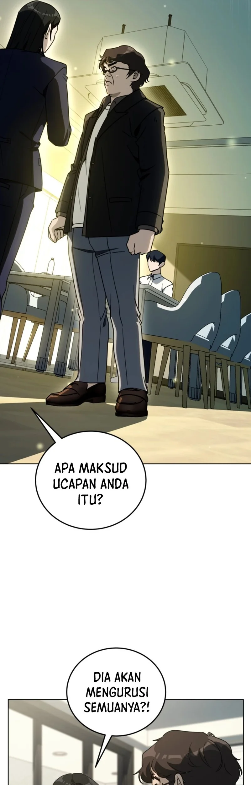 A Thousand Faces Chapter 51 - halaman 9