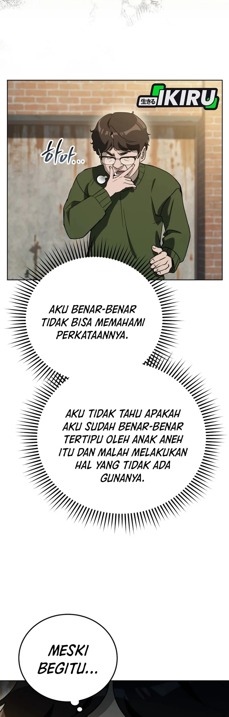 A Thousand Faces Chapter 52 - halaman 10