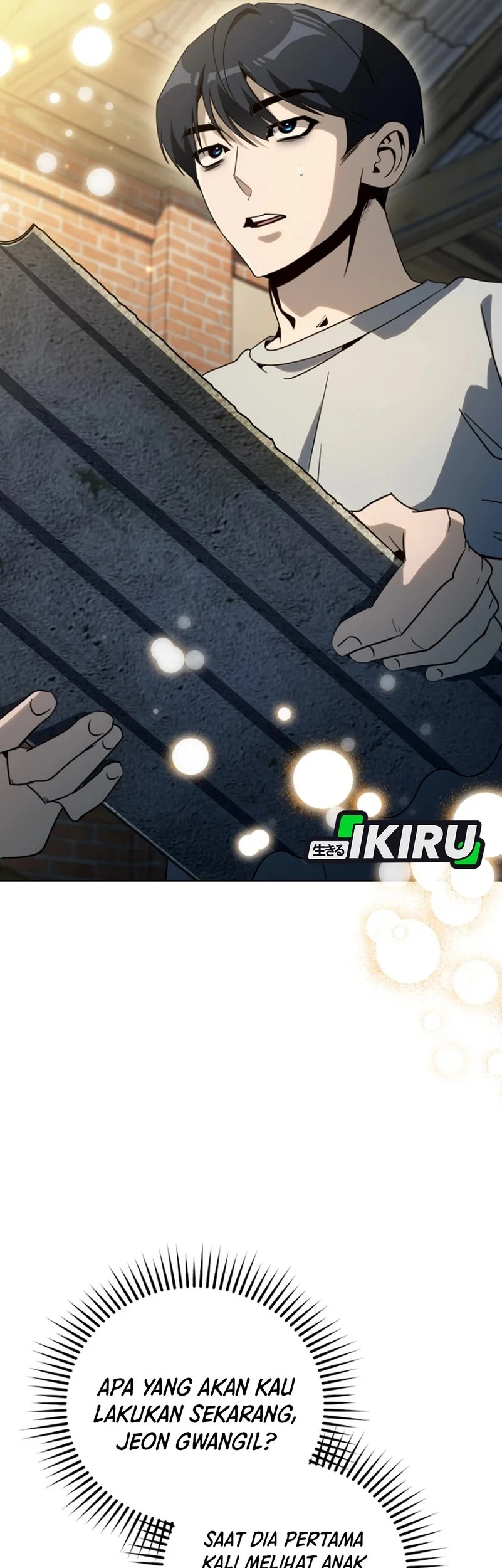 A Thousand Faces Chapter 52 - halaman 12