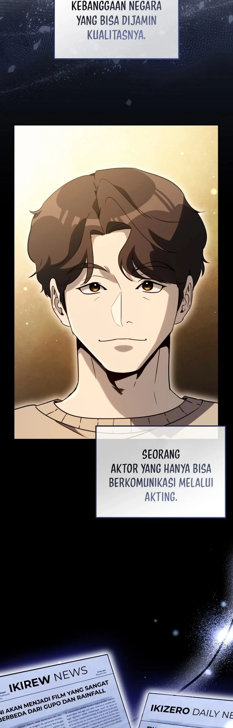 A Thousand Faces Chapter 52 - halaman 17