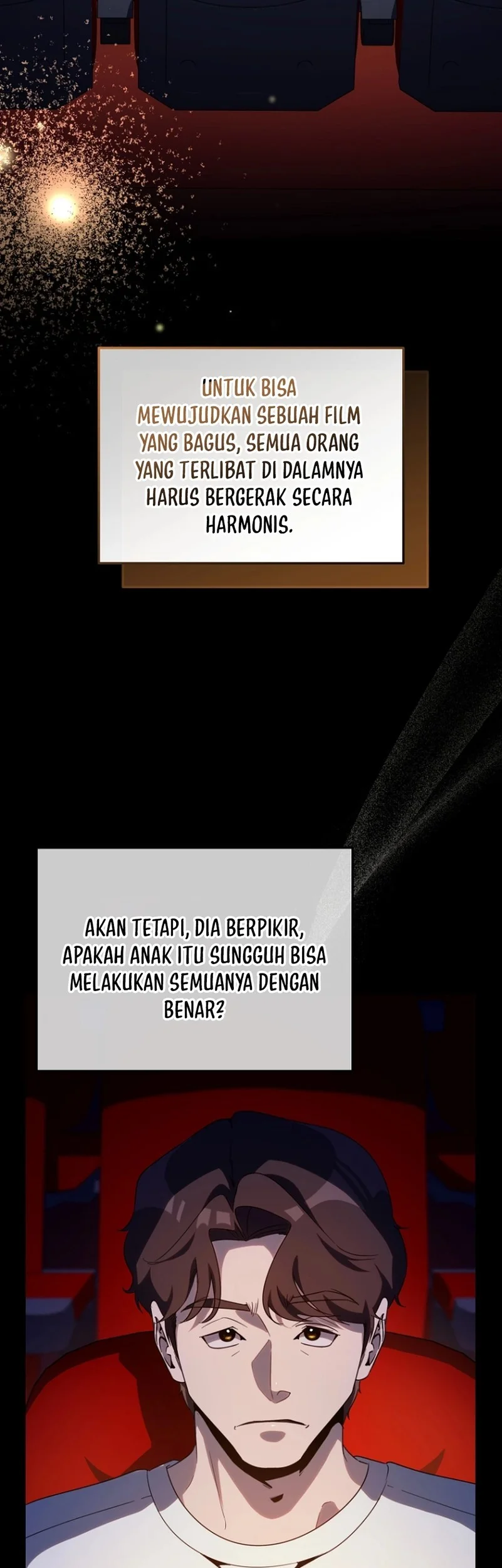 A Thousand Faces Chapter 52 - halaman 20