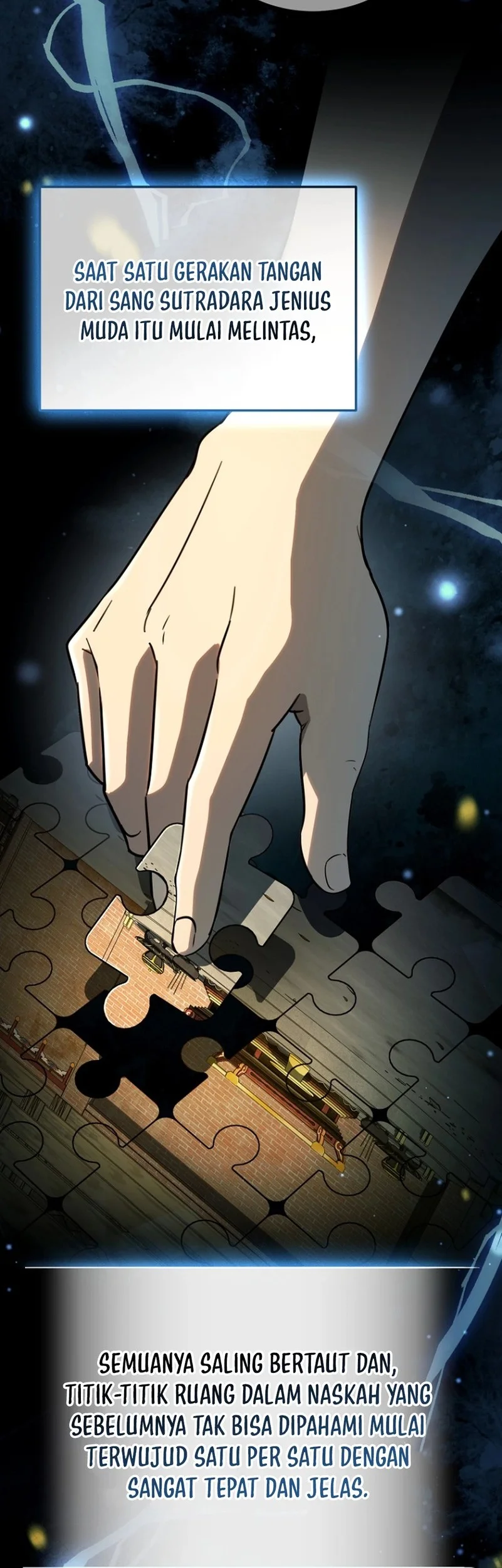 A Thousand Faces Chapter 52 - halaman 24