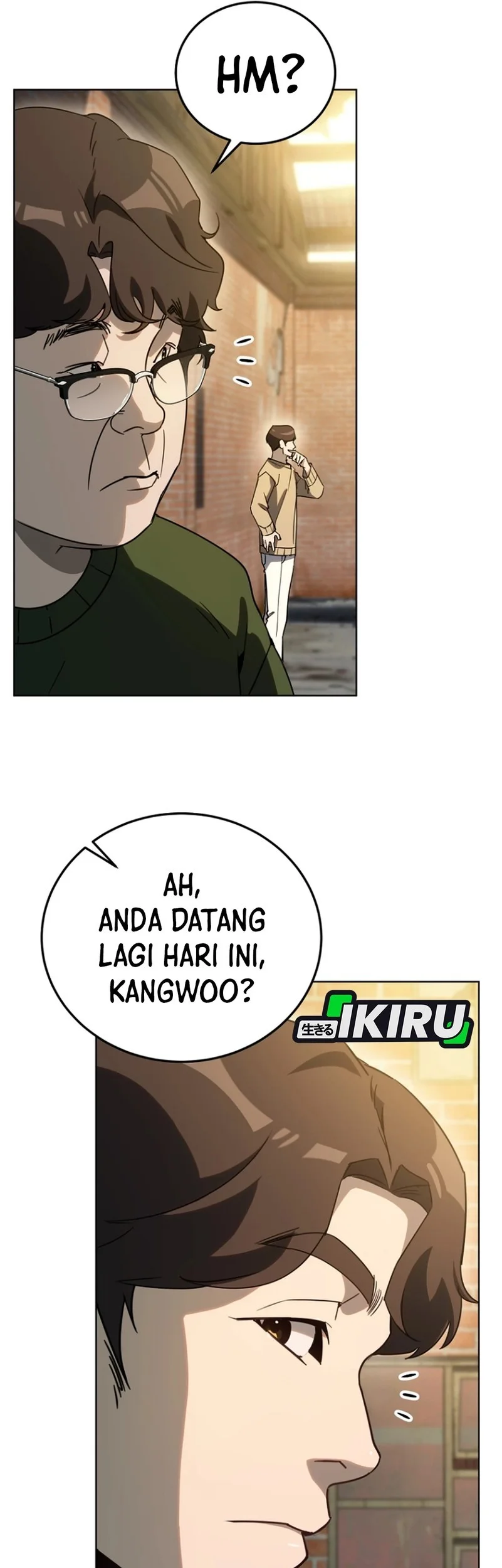 A Thousand Faces Chapter 52 - halaman 27
