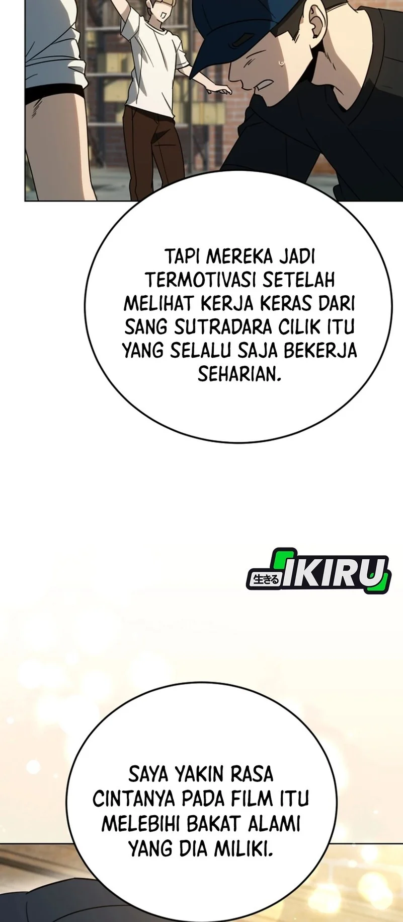 A Thousand Faces Chapter 52 - halaman 29