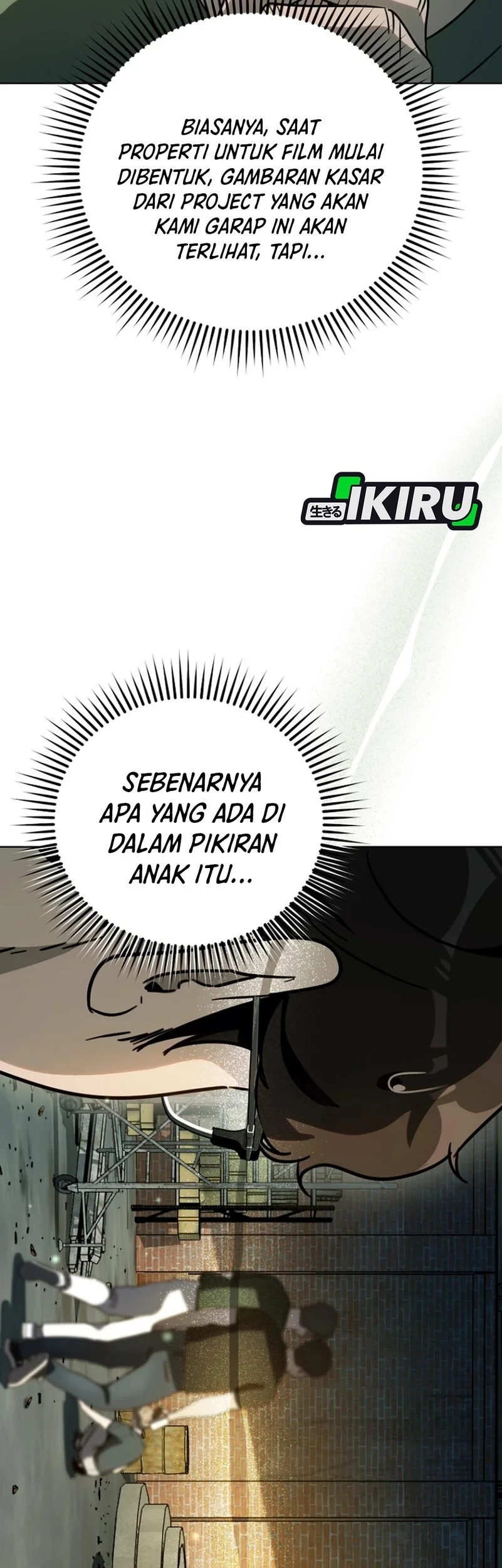 A Thousand Faces Chapter 52 - halaman 3