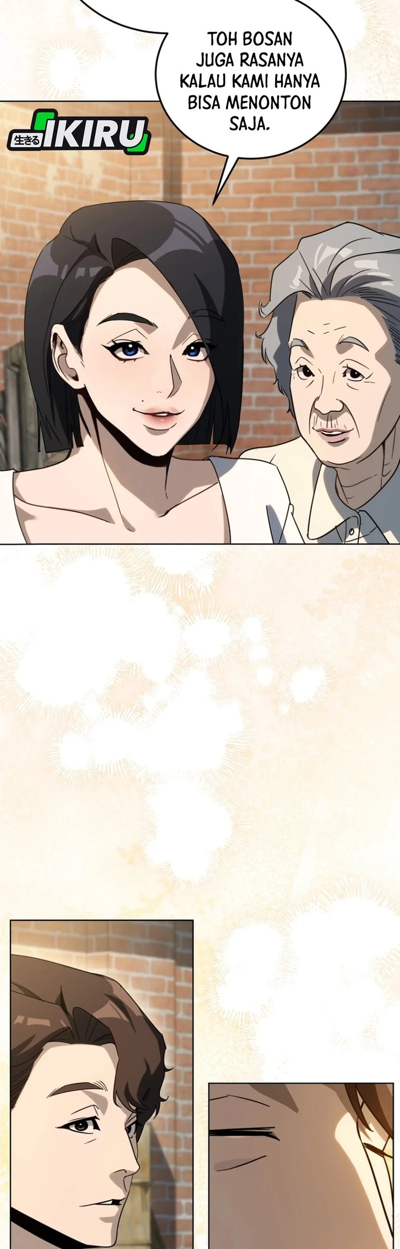 A Thousand Faces Chapter 52 - halaman 35