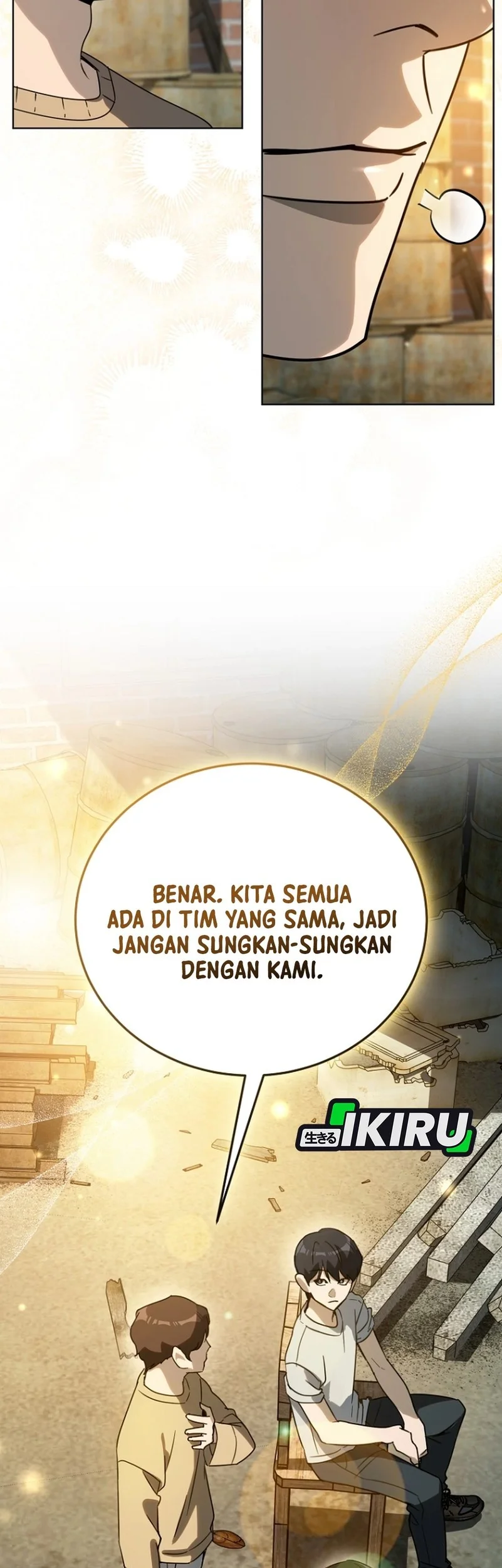 A Thousand Faces Chapter 52 - halaman 36
