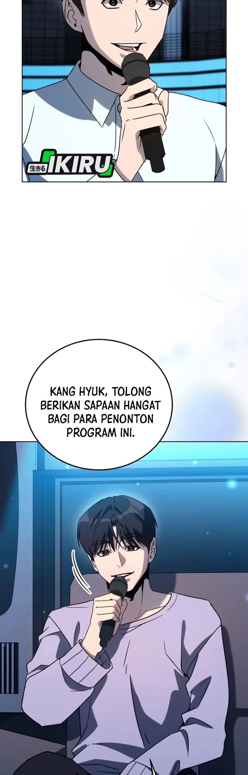 A Thousand Faces Chapter 52 - halaman 40
