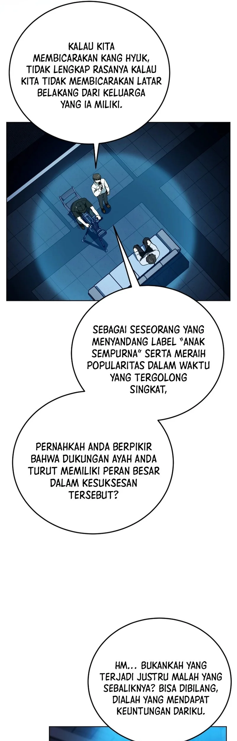 A Thousand Faces Chapter 52 - halaman 42