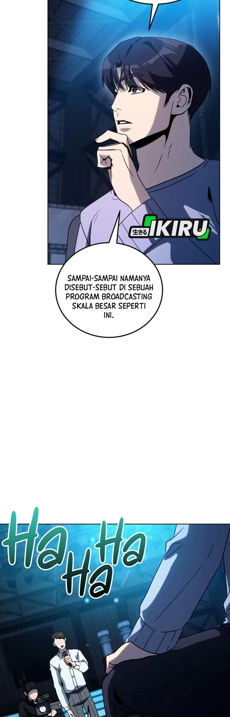 A Thousand Faces Chapter 52 - halaman 43