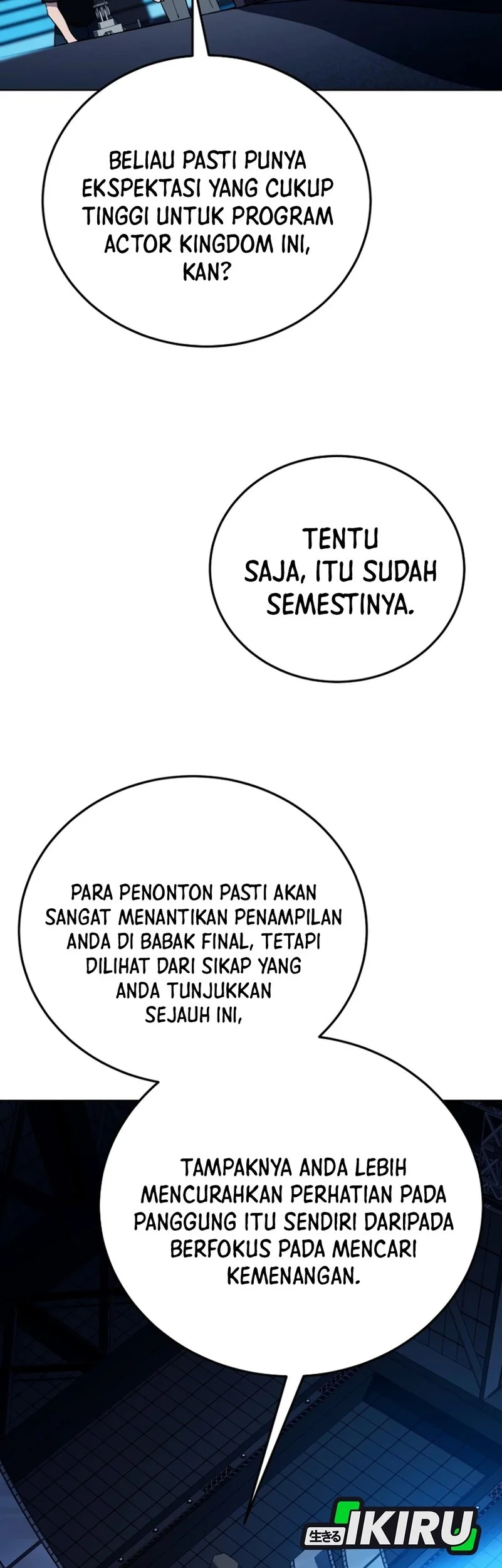 A Thousand Faces Chapter 52 - halaman 44