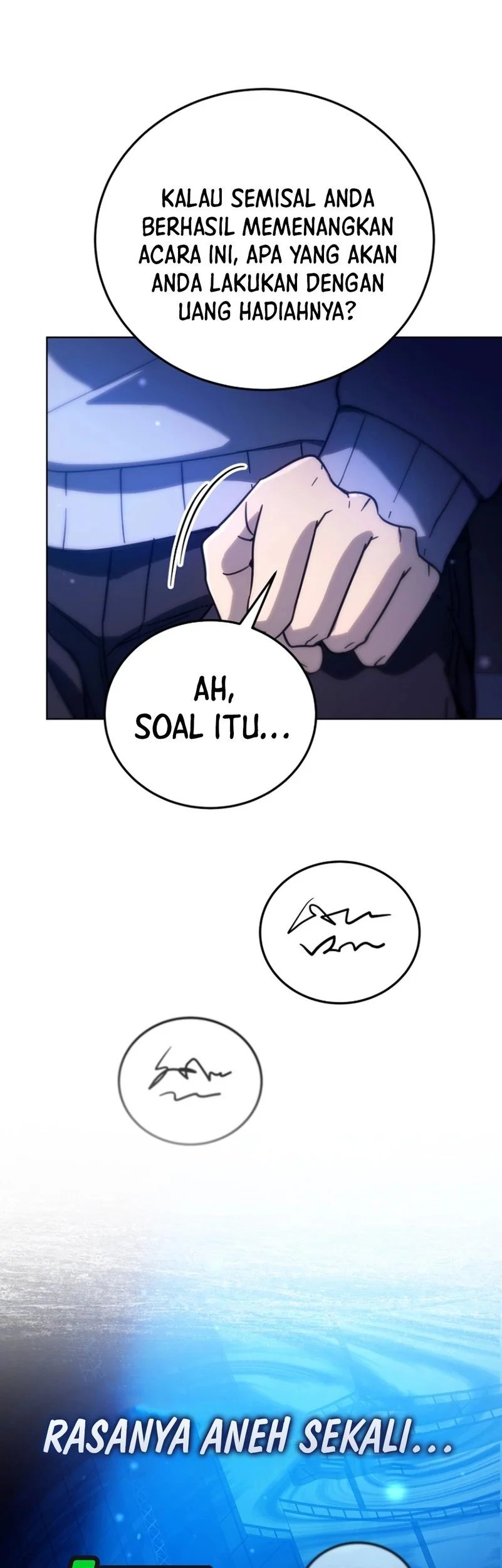 A Thousand Faces Chapter 52 - halaman 46