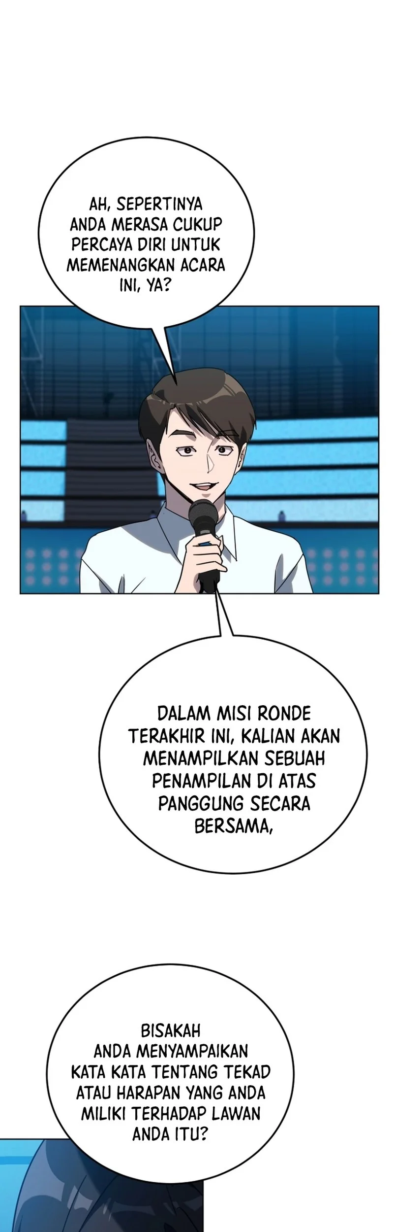 A Thousand Faces Chapter 52 - halaman 48
