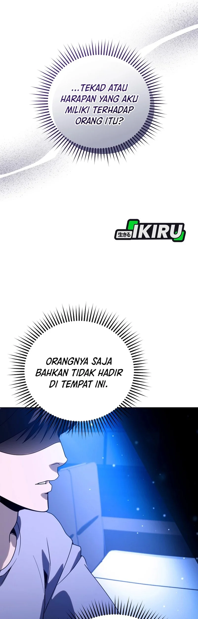 A Thousand Faces Chapter 52 - halaman 50