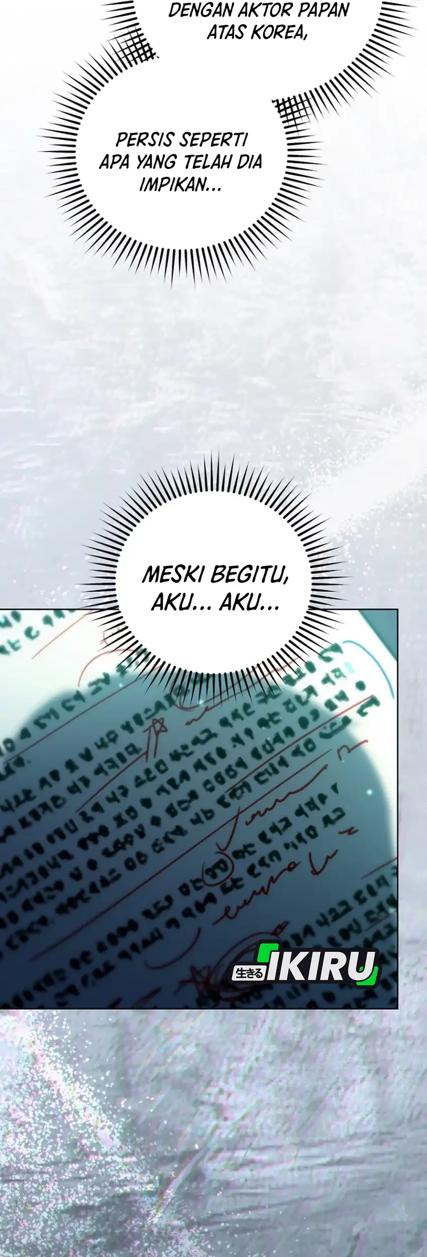 A Thousand Faces Chapter 53 - halaman 11
