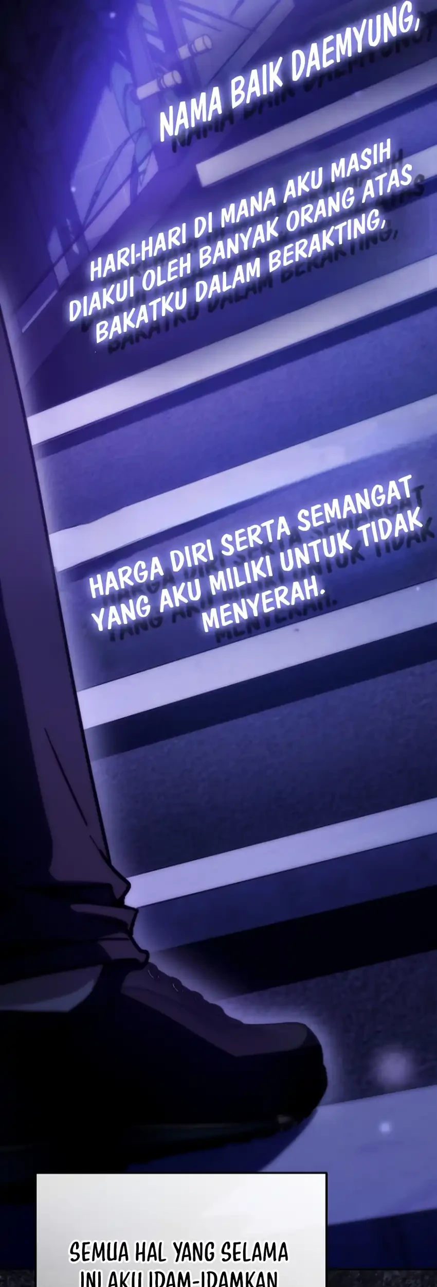 A Thousand Faces Chapter 53 - halaman 23