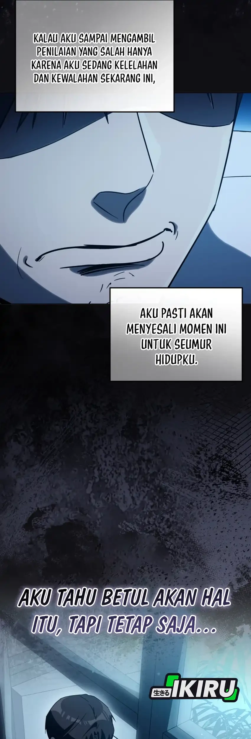 A Thousand Faces Chapter 53 - halaman 25