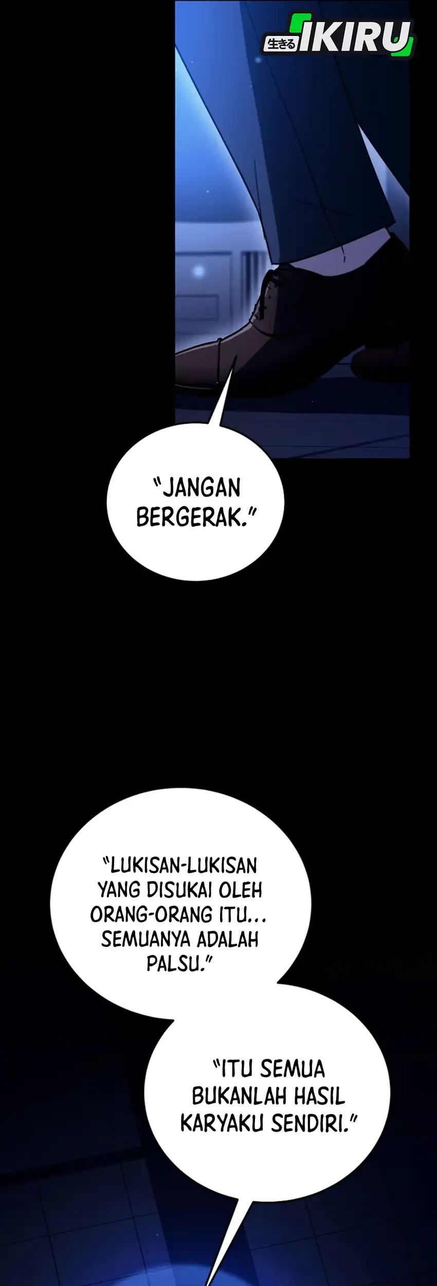 A Thousand Faces Chapter 53 - halaman 51