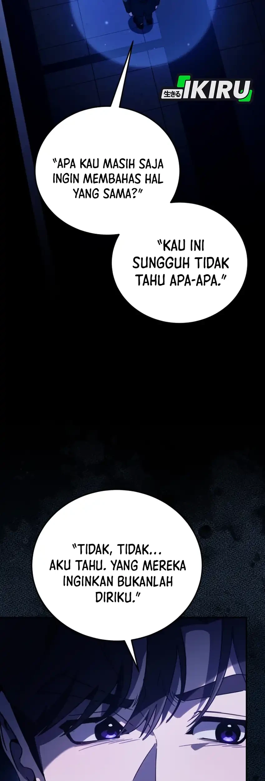 A Thousand Faces Chapter 53 - halaman 53