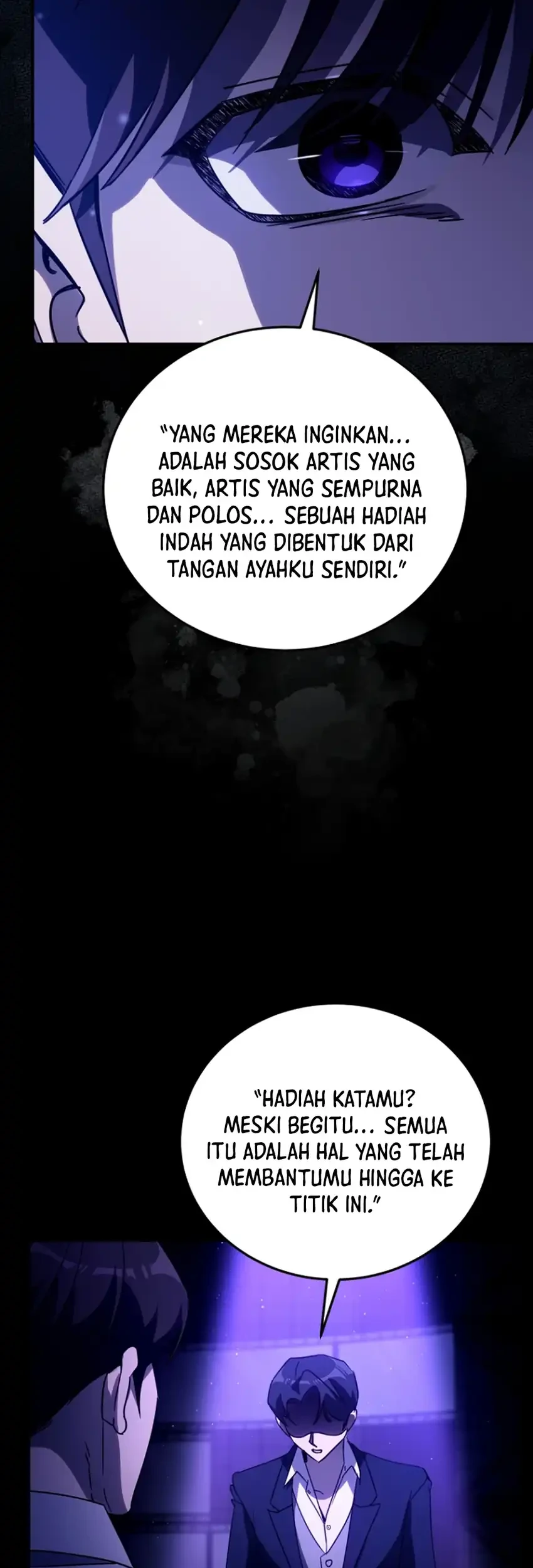 A Thousand Faces Chapter 53 - halaman 55