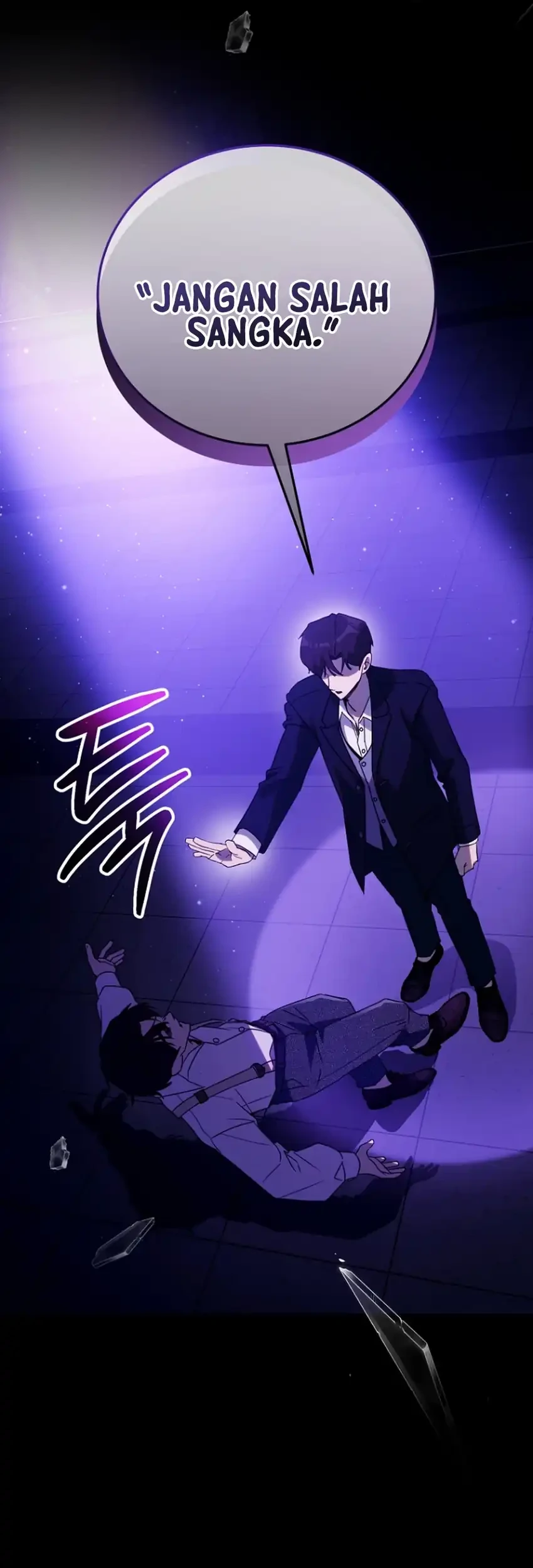 A Thousand Faces Chapter 53 - halaman 63