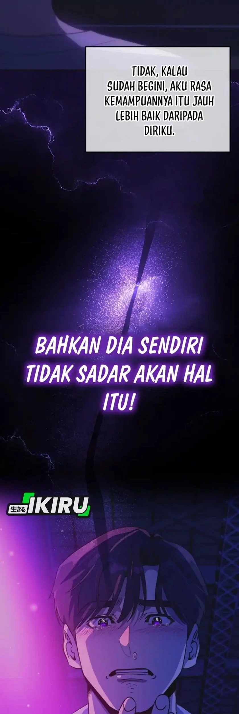 A Thousand Faces Chapter 54 - halaman 11