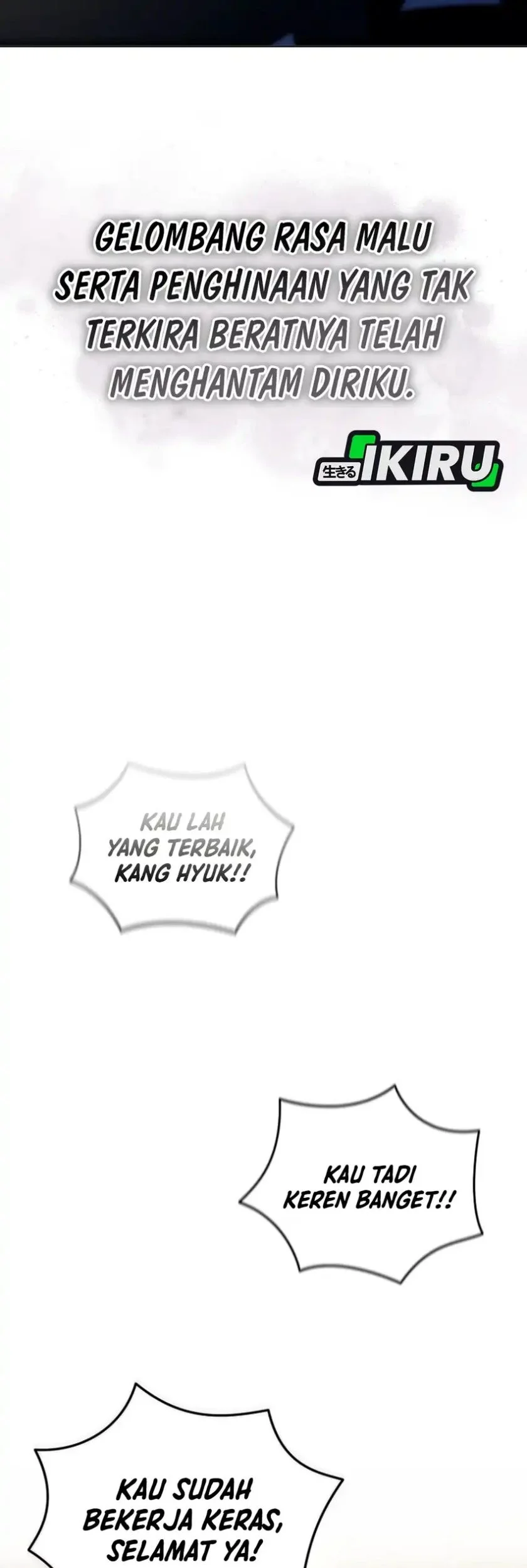 A Thousand Faces Chapter 54 - halaman 32
