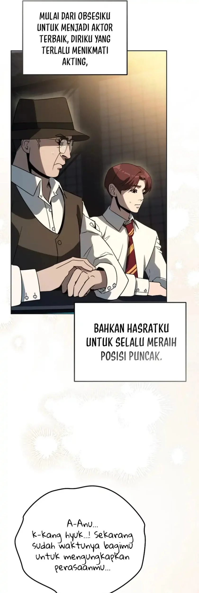 A Thousand Faces Chapter 54 - halaman 36