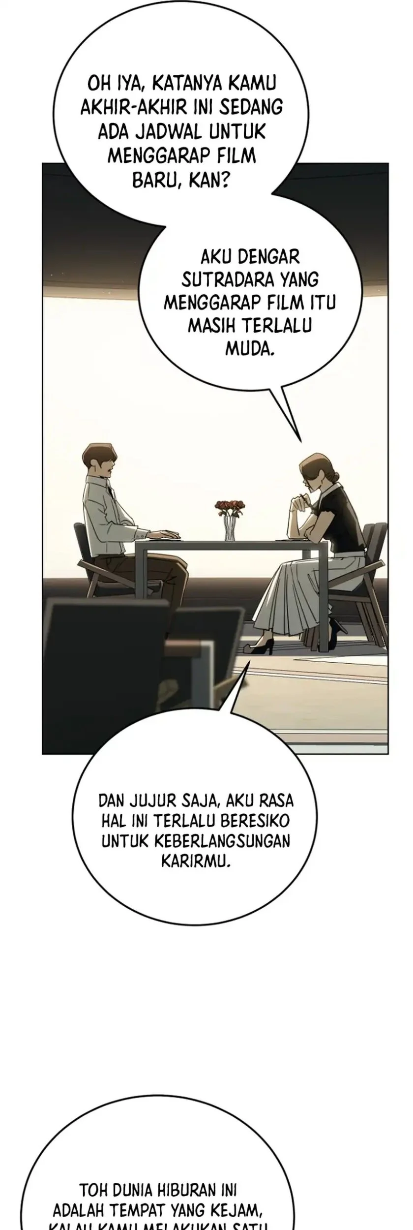 A Thousand Faces Chapter 54 - halaman 59