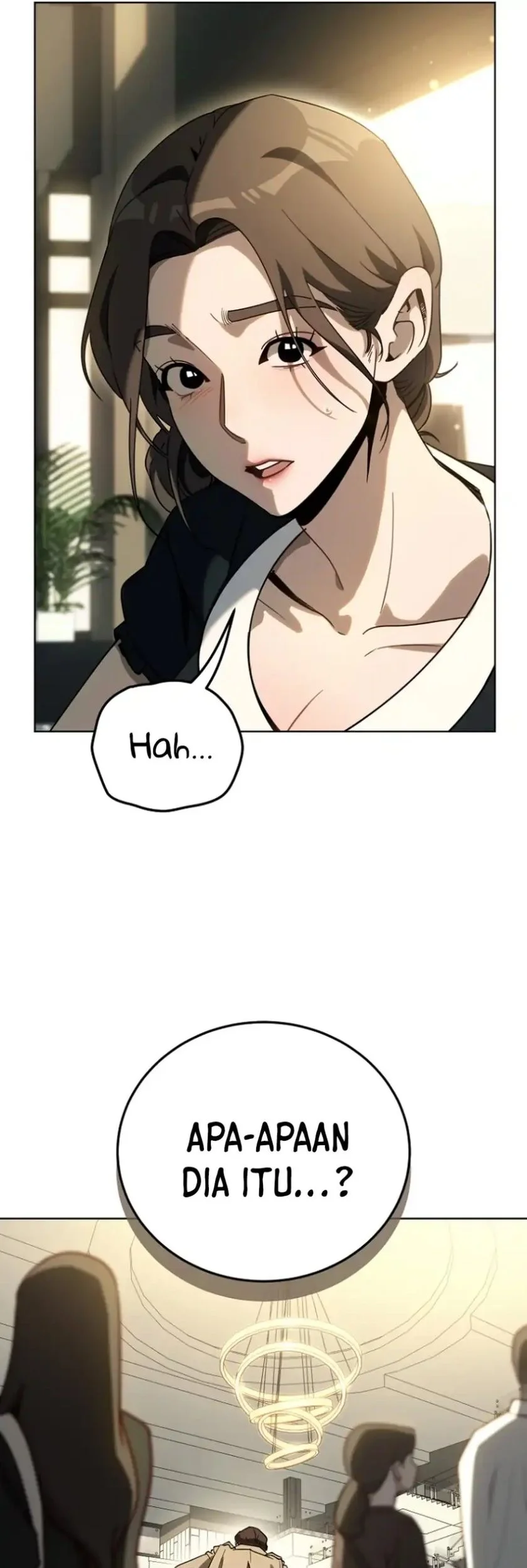 A Thousand Faces Chapter 54 - halaman 69