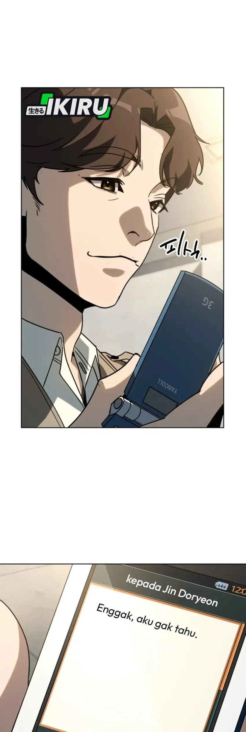 A Thousand Faces Chapter 54 - halaman 79