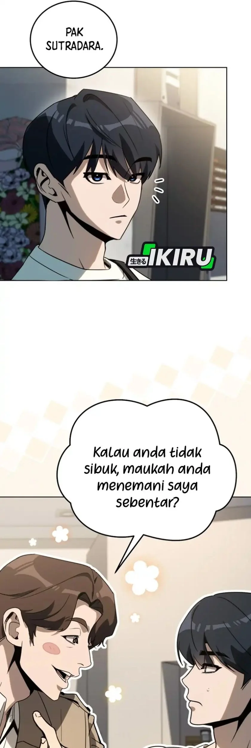 A Thousand Faces Chapter 54 - halaman 81