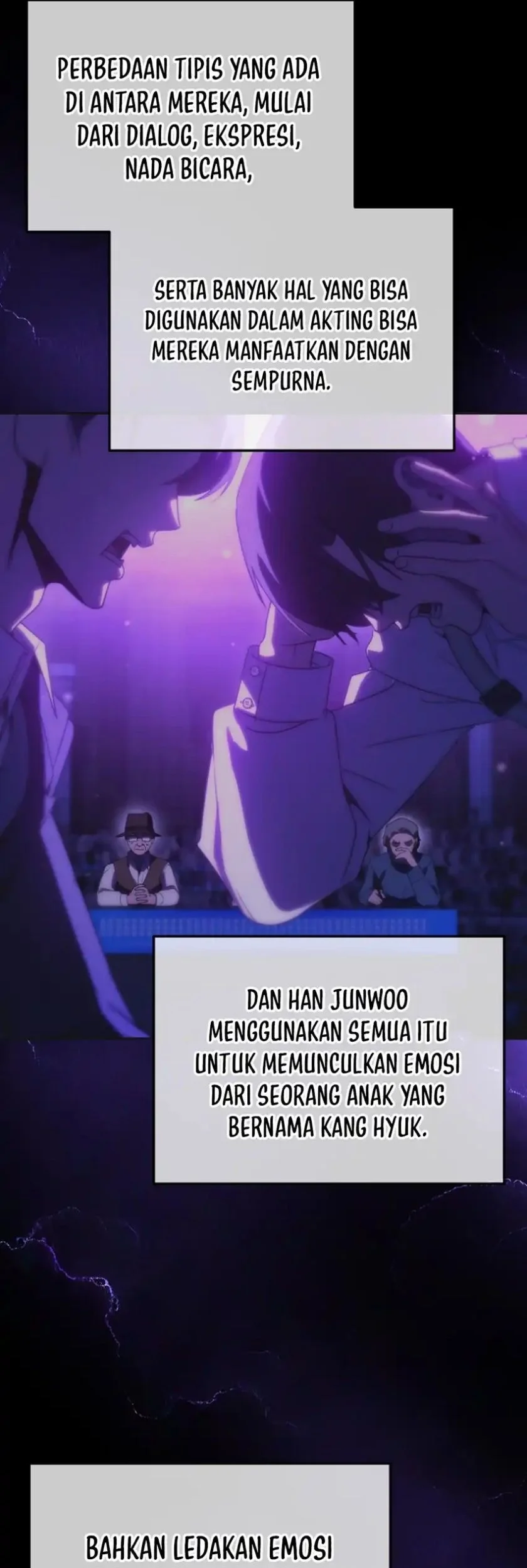 A Thousand Faces Chapter 54 - halaman 9