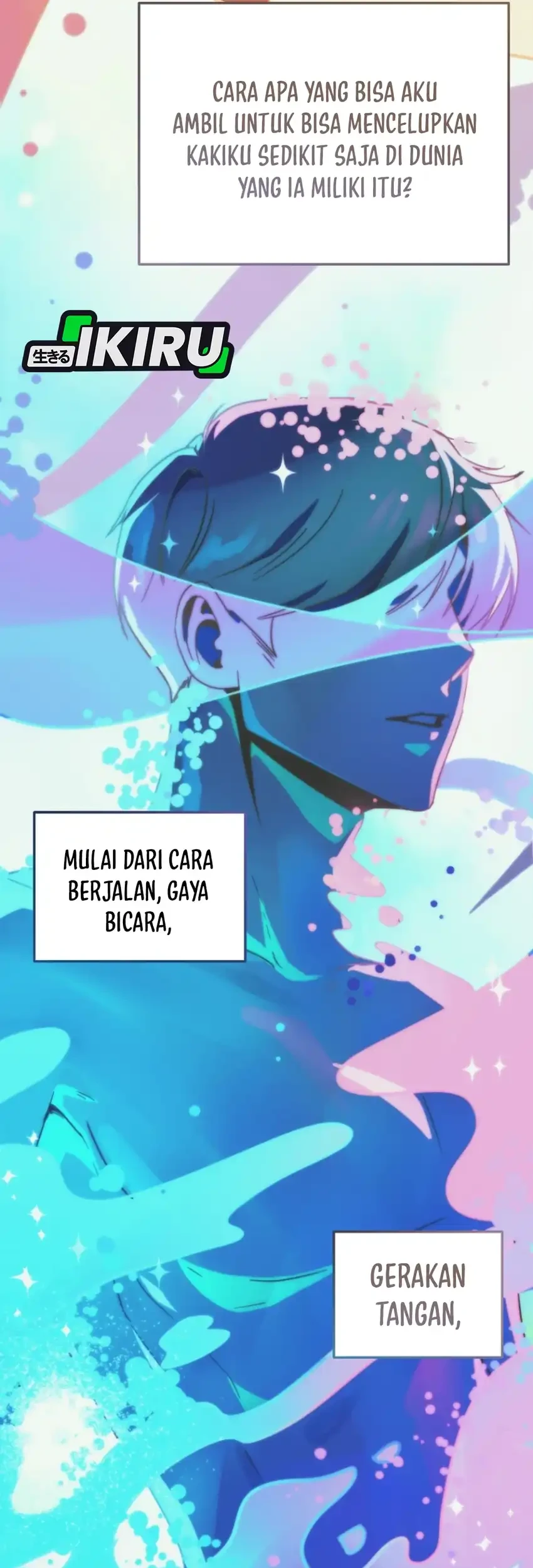 A Thousand Faces Chapter 55 - halaman 19