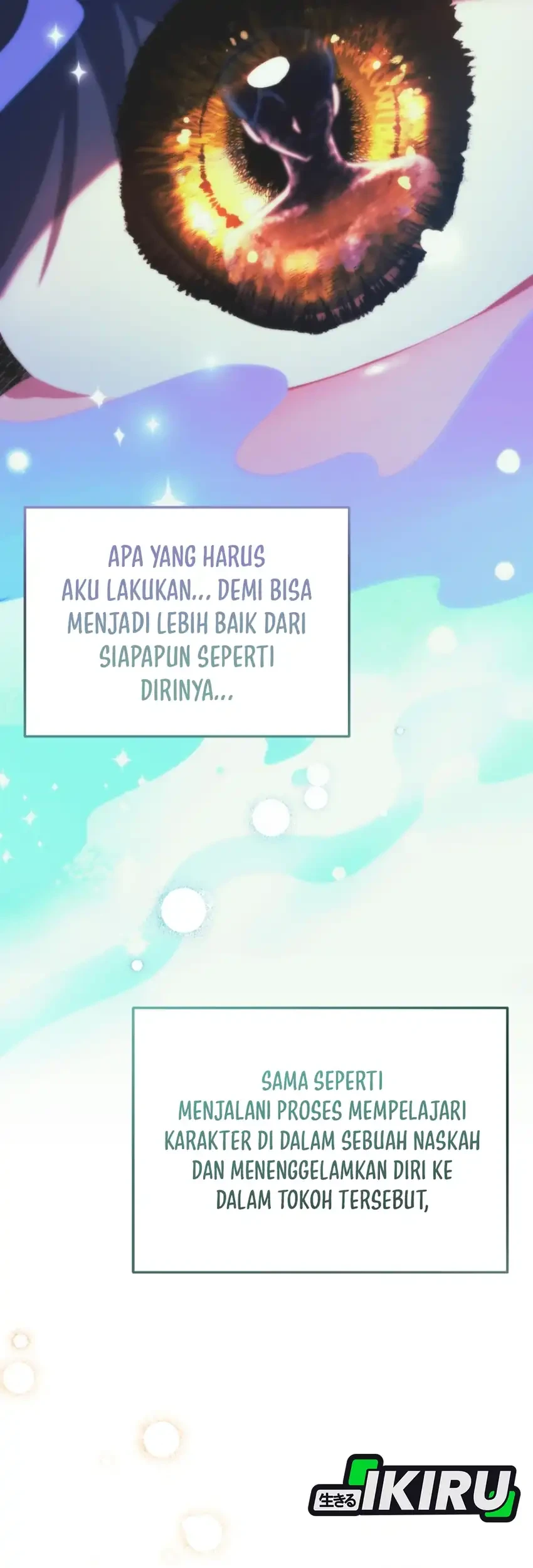 A Thousand Faces Chapter 55 - halaman 21