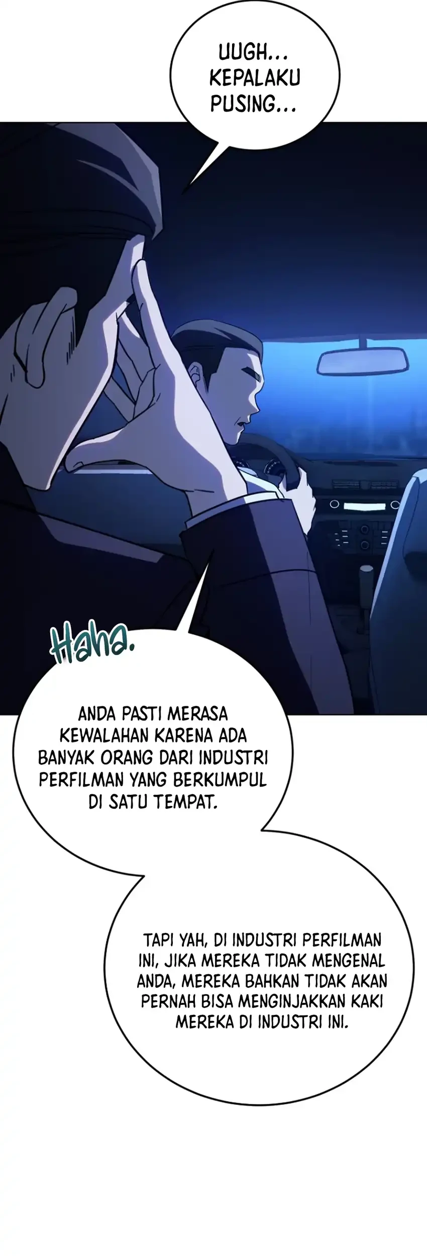 A Thousand Faces Chapter 55 - halaman 37