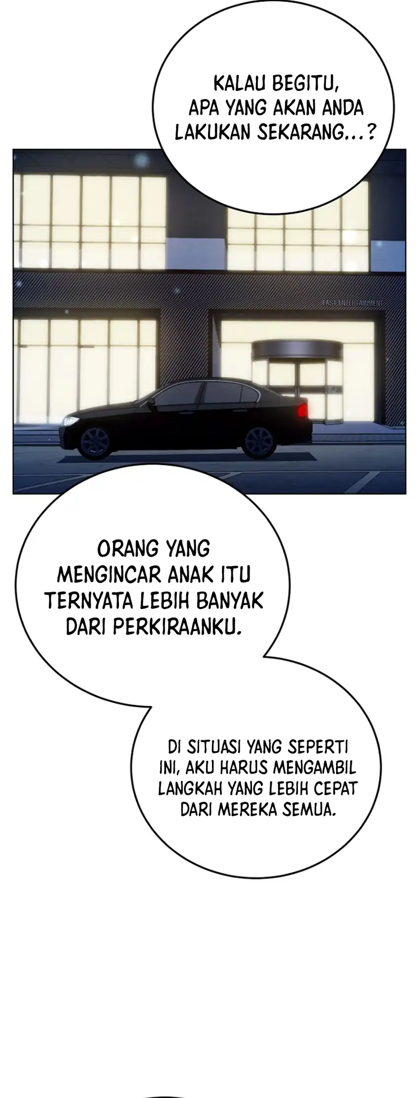 A Thousand Faces Chapter 55 - halaman 47