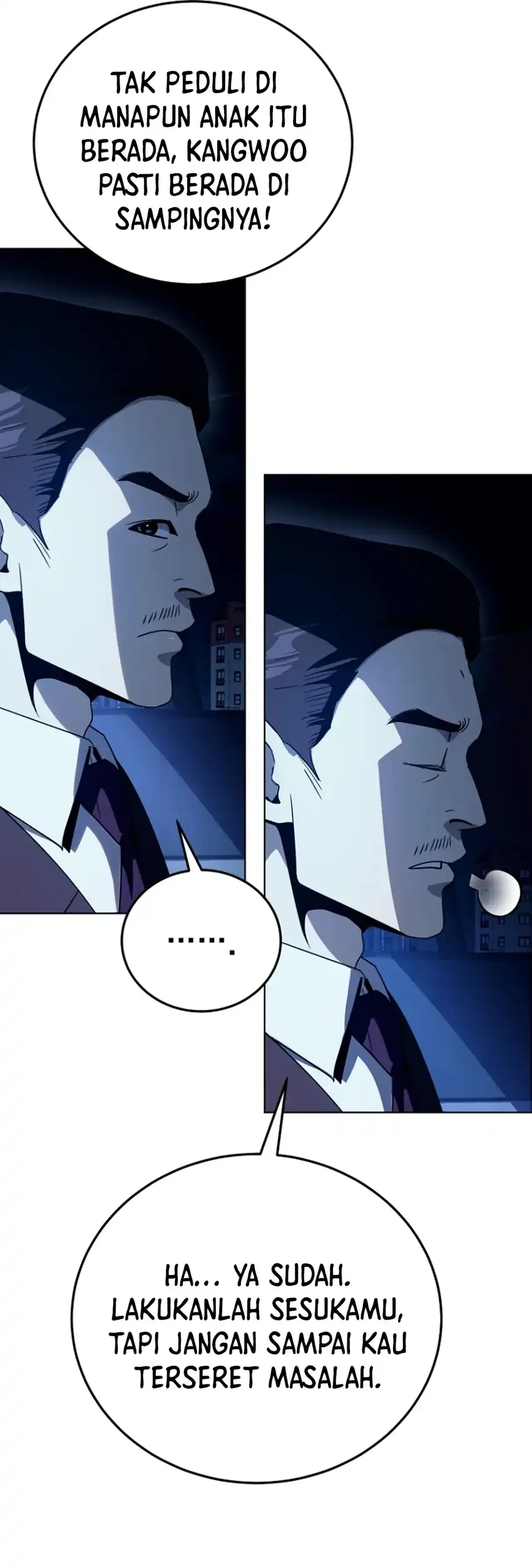 A Thousand Faces Chapter 55 - halaman 53
