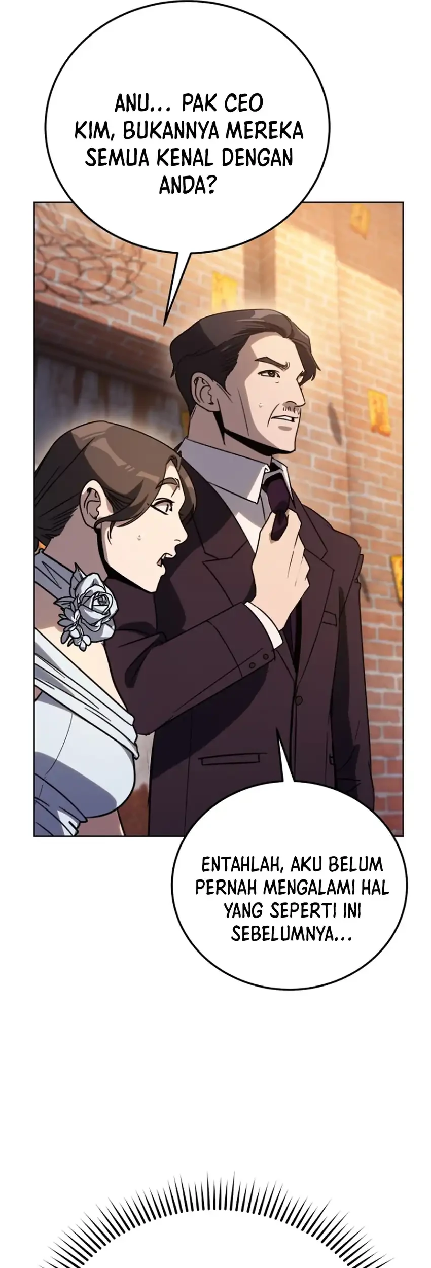 A Thousand Faces Chapter 55 - halaman 59