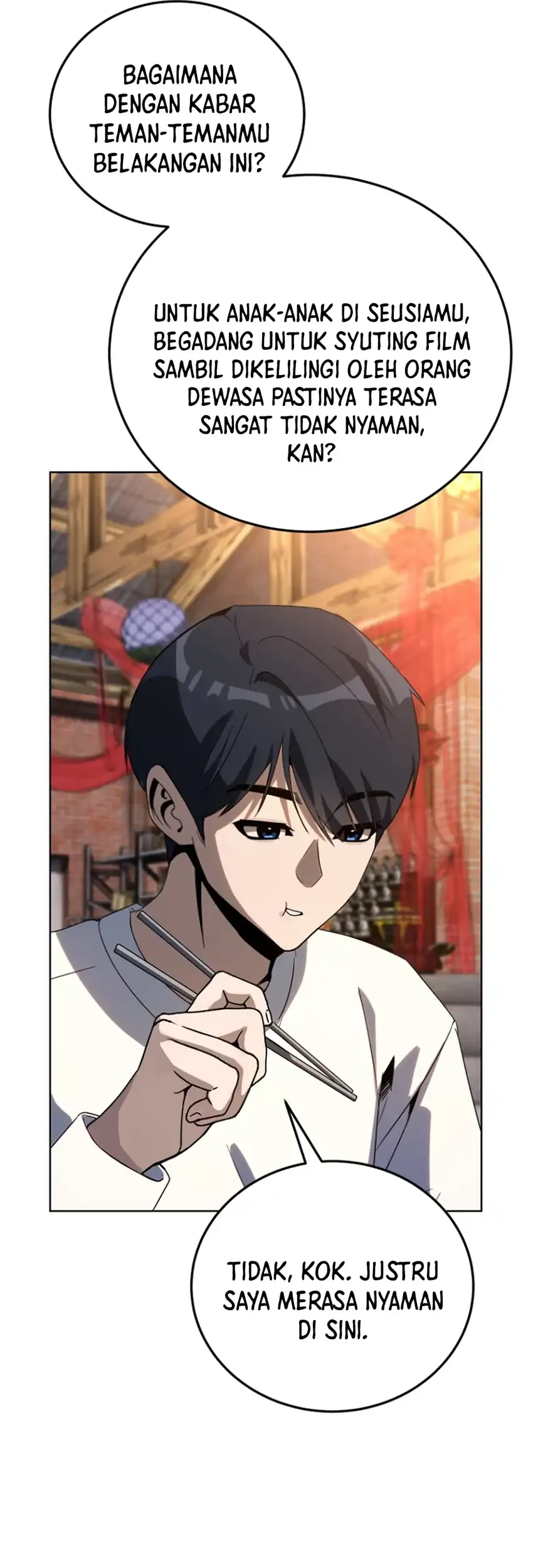 A Thousand Faces Chapter 55 - halaman 74