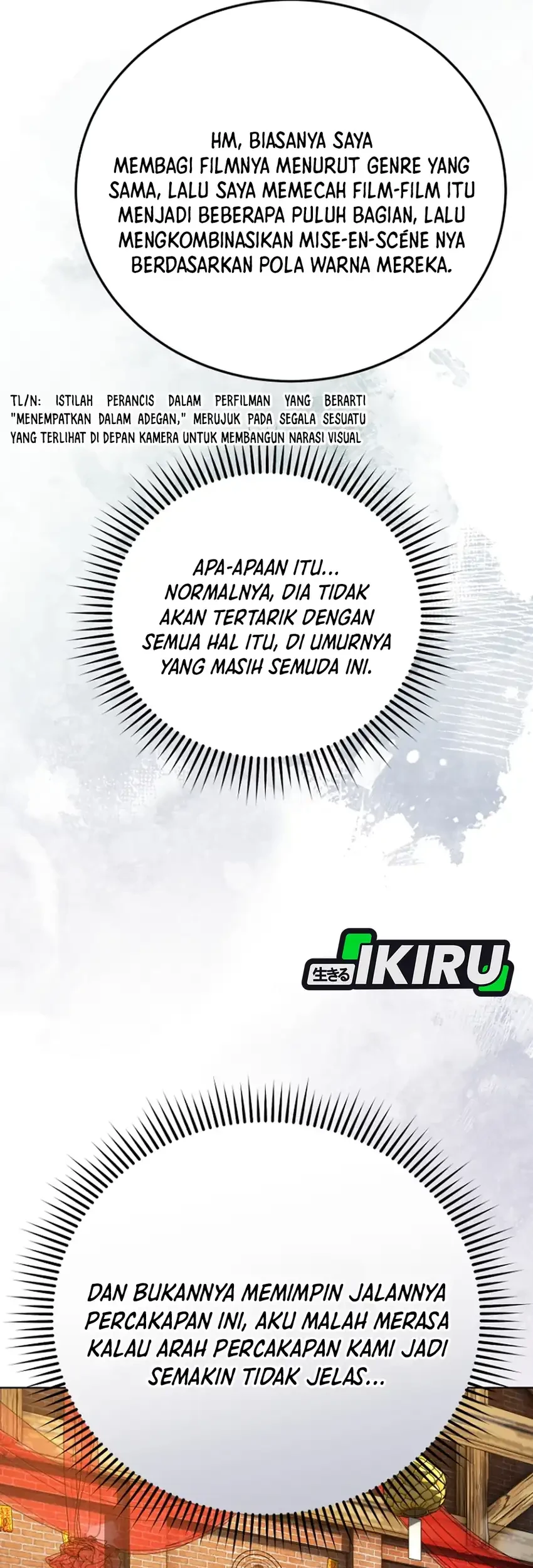A Thousand Faces Chapter 55 - halaman 78