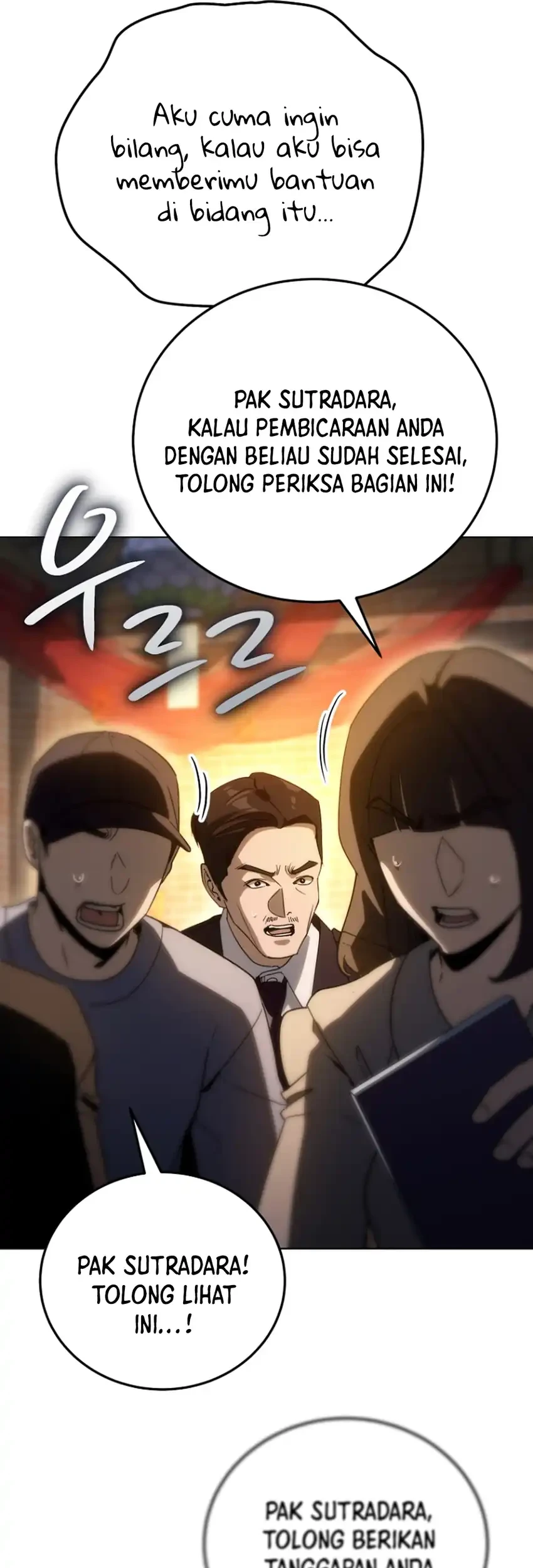 A Thousand Faces Chapter 55 - halaman 88