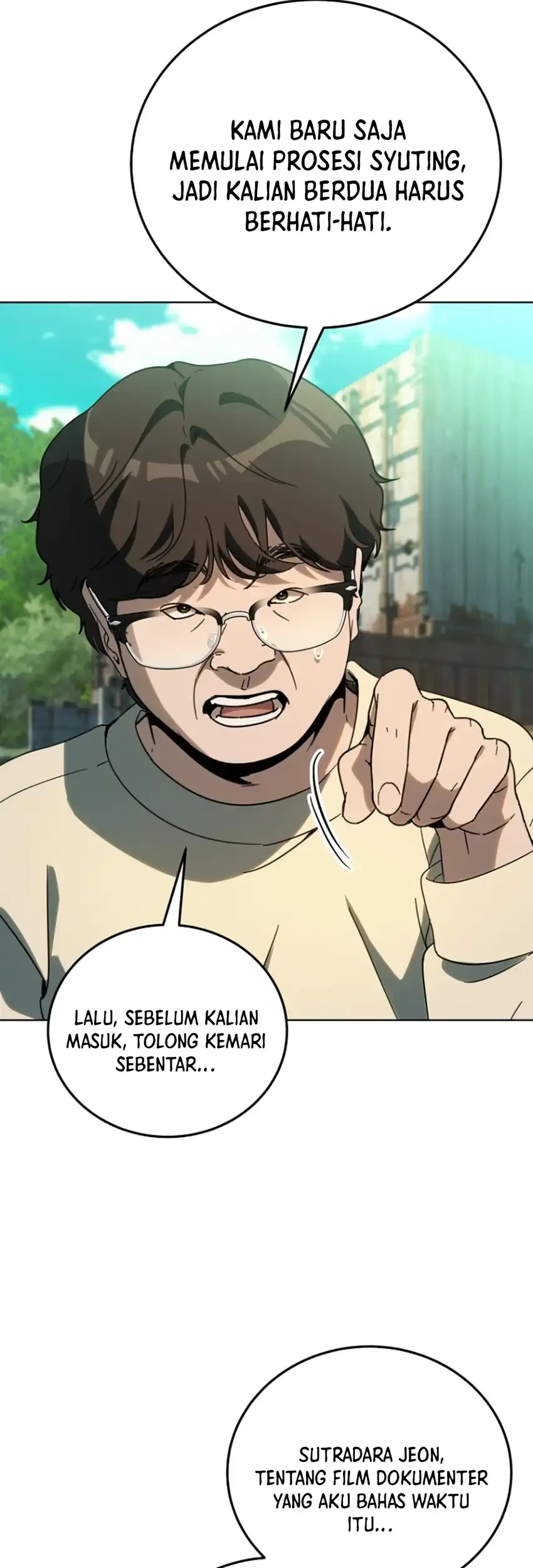 A Thousand Faces Chapter 56 - halaman 11