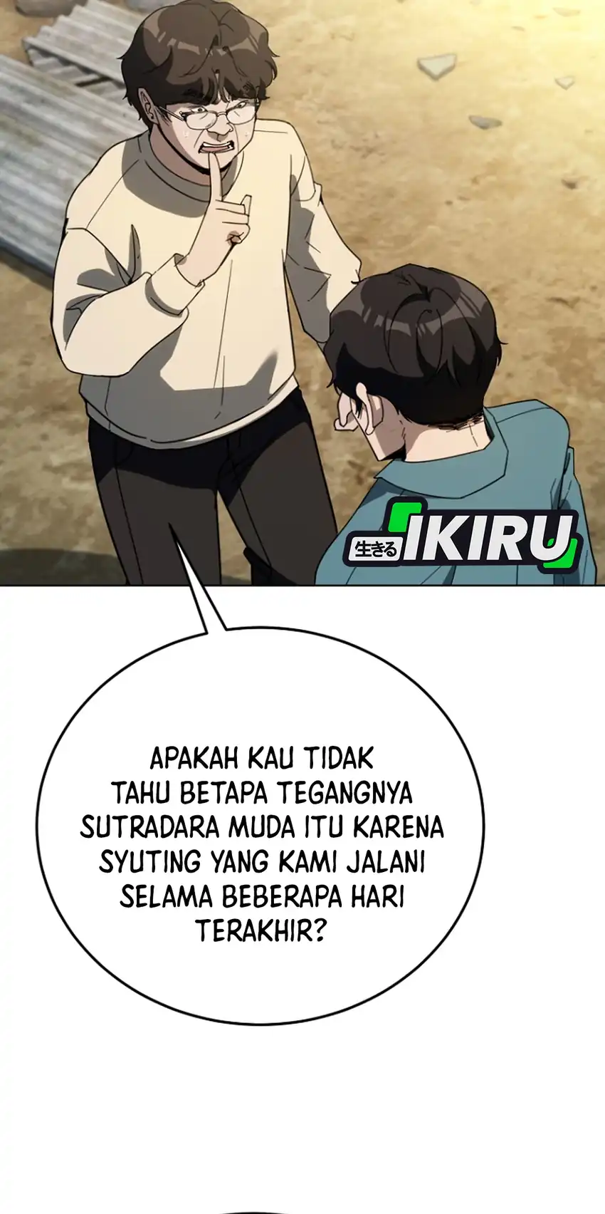 A Thousand Faces Chapter 56 - halaman 15