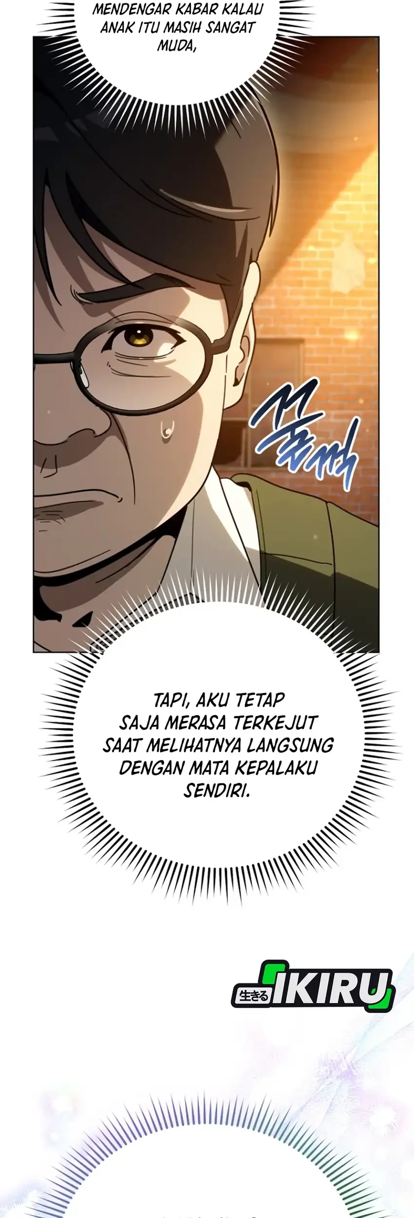 A Thousand Faces Chapter 56 - halaman 29